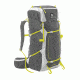 Granite Gear Lutsen 55 Backpack-Flint/Chromium/Neolime-L/XL