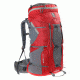 Granite Gear Nimbus Trace Access 60 KI Backpack - Womens-Red/Moonmist-Regular