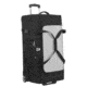 Granite Gear Reticu-Lite 28 Wheeled Duffel-Black/Medium Grey