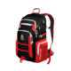 Granite Gear Superior Backpack-Black/Blood Orange/Chromium