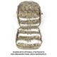 Granite Gear Tactical Direct Action Medical Bag, MultiCam, NSN 8465-01-607-0585, 739359