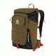 Granite Gear Verendrye Backpack, Highland Peat/Black/Ember Orange, 35 Liters 1000046-4014