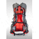 Granite Gear Virga3 55L Eco Backpack, Regular Torso, Flint / Bright Red, 55L, 52035-0002-PC