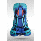 Granite Gear Virga3 Eco 55L Backpack - Womens, Short Torso, Roller Teal/Purblue, 55L, 52032-4034-PC