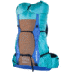Granite Gear Virga3 Eco 55L Backpack - Womens, Short Torso, Roller Teal/Purblue, 55L, 52032-4034-PC