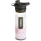 Grayl GeoPress Purifier Bottle, Alpine White, 24 oz, 400-WHT