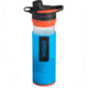 Grayl GeoPress Purifier Bottle, Bali Blue, 25 oz, 400-BAL