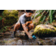 Grayl GeoPress Purifier Bottle, Bali Blue, 25 oz, 400-BAL