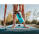 Grayl GeoPress Purifier Bottle, Bali Blue, 25 oz, 400-BAL