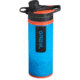 Grayl GeoPress Purifier Bottle, Bali Blue, 25 oz, 400-BAL
