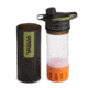 Grayl GeoPress Purifier Bottle, Black Camo, 24 oz, 400-BCO