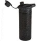 Grayl GeoPress Purifier Bottle, Covert Black, 27 oz, 400-COV