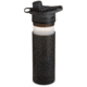 Grayl GeoPress Purifier Bottle, Covert Black, 27 oz, 400-COV
