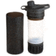 Grayl GeoPress Purifier Bottle, Covert Black, 27 oz, 400-COV