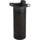 Grayl GeoPress Purifier Bottle, Covert Black, 27 oz, 400-COV