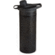 Grayl GeoPress Purifier Bottle, Covert Black, 27 oz, 400-COV