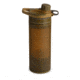 Grayl GeoPress Purifier Bottle, Coyote Brown, 24 oz, 400-CBN