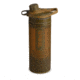 Grayl GeoPress Purifier Bottle, Coyote Brown, 24 oz, 400-CBN