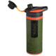Grayl GeoPress Purifier Bottle, Oasis Green, 28 oz, 400-OAS