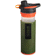 Grayl GeoPress Purifier Bottle, Oasis Green, 28 oz, 400-OAS