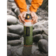 Grayl GeoPress Purifier Bottle, Oasis Green, 28 oz, 400-OAS
