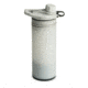 Grayl GeoPress Purifier Bottle, Peak White, 24 oz, 400-PWH