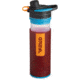 Grayl GeoPress Purifier Bottle, Wanderer Red, 29 oz, 400-WDR