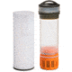 Grayl Ultralight Compact Purifier Bottle, Alpine White, 16 oz, ULC-01-AW