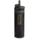 Grayl UltraPress Purifier Bottle, Camp Black, 16.9 oz, 500-CMP