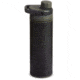 Grayl UltraPress Purifier Bottle, Camp Black, 16.9 oz, 500-CMP