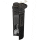 Grayl UltraPress Purifier Bottle, Covert Black, 16.9 oz, 500-COV