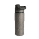 Grayl UltraPress Purifier Bottle, Covert Black, 16.9 oz, 511-SEA-COV