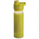 Grayl UltraPress Purifier Bottle, Forager Moss, 16.9 oz, 500-MOS