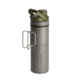 Grayl UltraPress Purifier Bottle, Olive Drab, 16.9 oz, 511-SEA-ODG