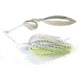 Greenfish Tackle Ballistic Blade - Colorado/Willow, Almost, 3/8oz, BBLALM38CW