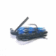 Greenfish Tackle Brandon Cobb All Purpose Jig Black/Blue 1/4oz., BCAPJBB14