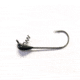 Greenfish Tackle Creeper Head Black 3/8 oz., CHBL38