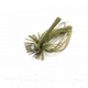 Greenfish Tackle Itty Bitty Finesse Jig Gourd Green 5/16 oz., IBFJLRGG516