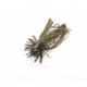 Greenfish Tackle Itty Bitty Finesse Jig Green Pumpkijn 5/16 Oz., IBFJLRGP516