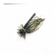 Greenfish Tackle Itty Bitty Finesse Jig Toxic Craw 5/16 oz., IBFJLRTC516