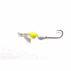 Greenfish Tackle Ploppin Toad Toter, Gold/Chartreuse, PTTGC