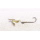 Greenfish Tackle Ploppin Toad Toter, Gold/White, PTTGW