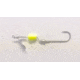 Greenfish Tackle Ploppin Toad Toter, Nickel/Chartreuse, PTTNC