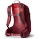 Gregory 15 Liters Maya Daypack, Iris Red, One Size, 145278-9975