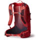 Gregory 15 Liters Miko Daypack, Sumac Red, One Size, 145274-9973