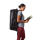 Gregory Alpaca 100L Duffel Bag, Obsidian Black, One Size, 147932-0413