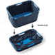 Gregory Alpaca 70L Gear Basket, Slate Blue, One Size, 149395-E264