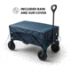 Gregory Alpaca Gear Wagon, Slate Blue, One Size, 149396-E264