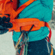 Gregory Alpinisto 38 LT Climbing Packs, Zest Orange, Medium/Large, 130230-6096