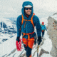 Gregory Alpinisto 38 LT Climbing Packs, Zest Orange, Medium/Large, 130230-6096